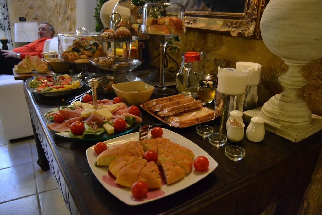 Le Stanze Dello Scirocco Sicily Luxury Bed & Breakfast Agrigento Exterior photo