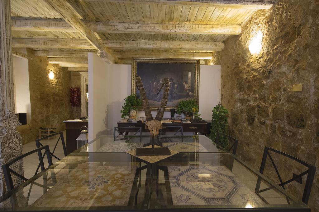 Le Stanze Dello Scirocco Sicily Luxury Bed & Breakfast Agrigento Exterior photo