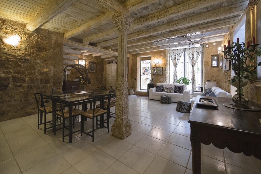 Le Stanze Dello Scirocco Sicily Luxury Bed & Breakfast Agrigento Exterior photo