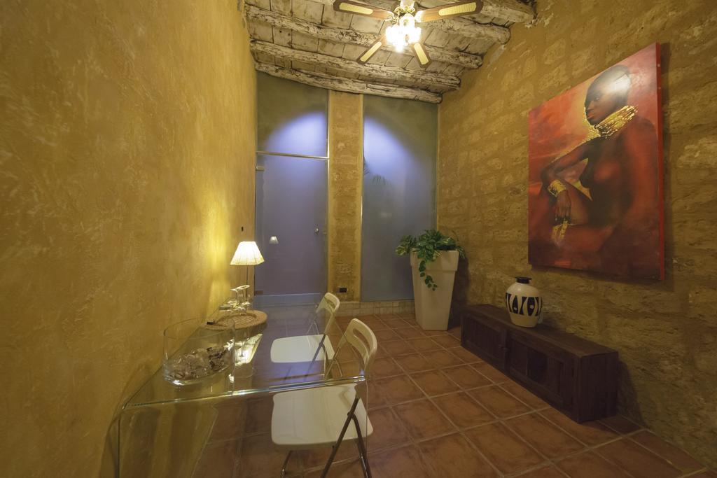 Le Stanze Dello Scirocco Sicily Luxury Bed & Breakfast Agrigento Exterior photo