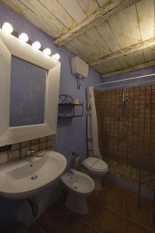 Le Stanze Dello Scirocco Sicily Luxury Bed & Breakfast Agrigento Exterior photo